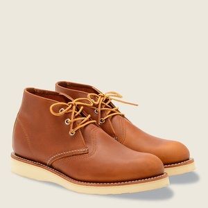 Redwing Work Chukka